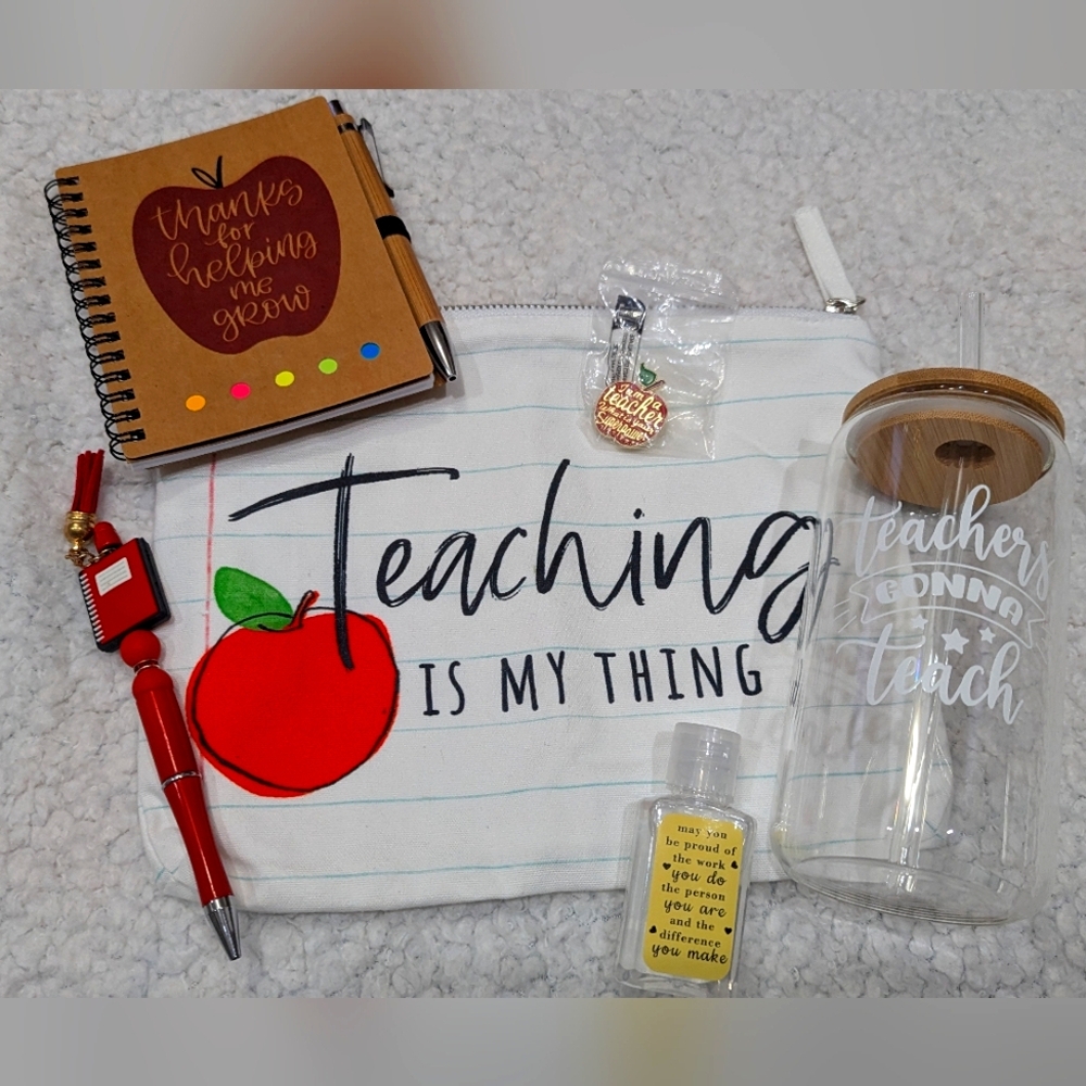 Teacher Appreciation Gift